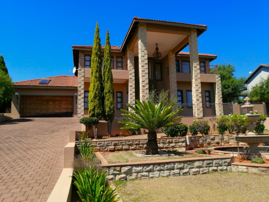 4 Bedroom Property for Sale in Woodland Hills Wildlife Estate Free State